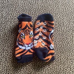 Tiger sock